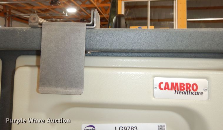 image for item LG9783 Cambro  hot box