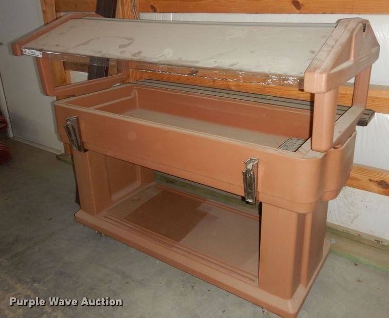 image for item LG9785 Cameron  salad bar