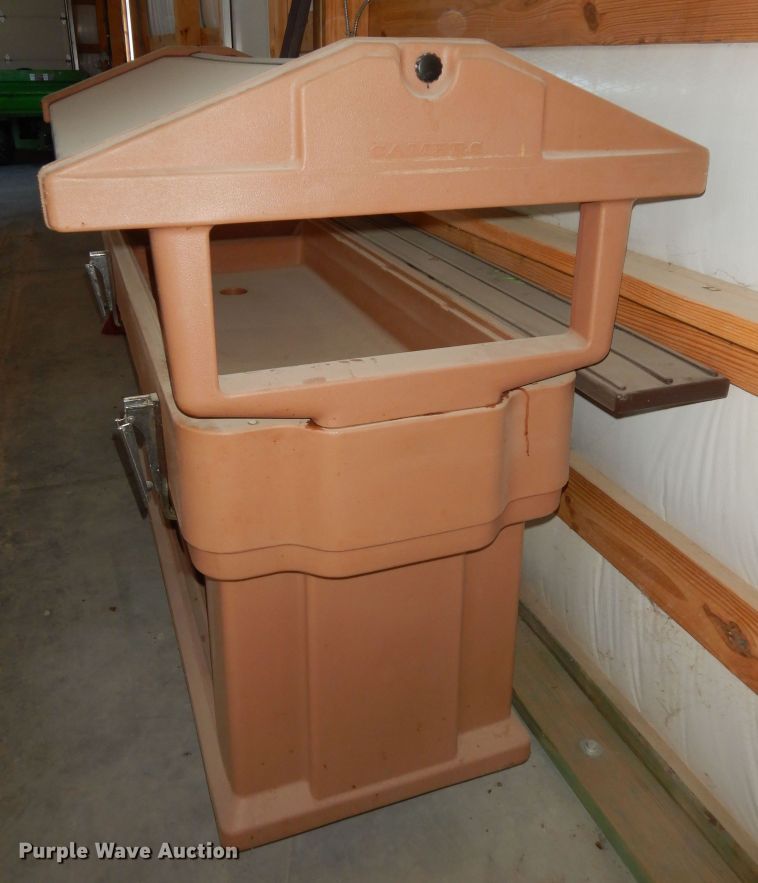 image for item LG9785 Cameron  salad bar