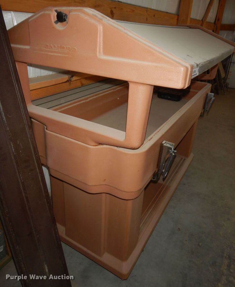 image for item LG9785 Cameron  salad bar