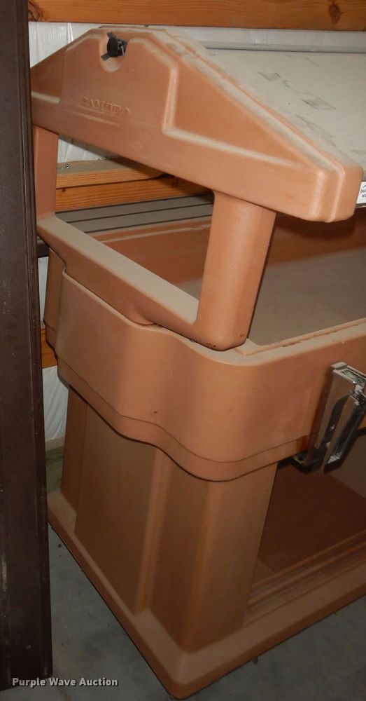 image for item LG9785 Cameron  salad bar