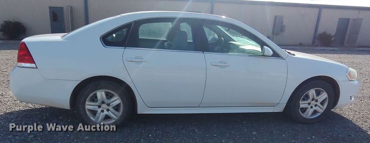 image for item LK9917 2010 Chevrolet Impala