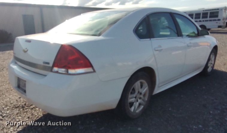 image for item LK9917 2010 Chevrolet Impala