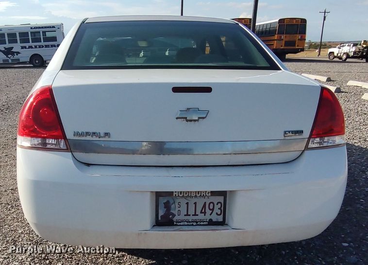 image for item LK9917 2010 Chevrolet Impala