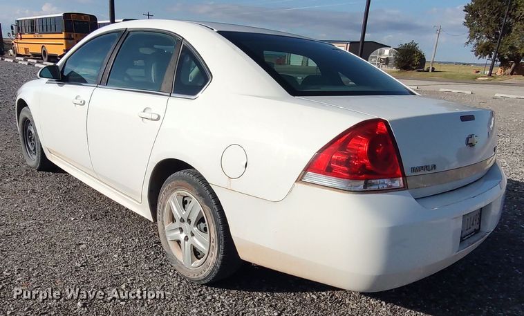 image for item LK9917 2010 Chevrolet Impala