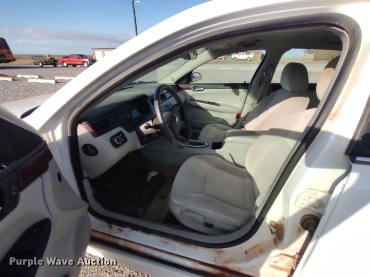 image for item LK9917 2010 Chevrolet Impala