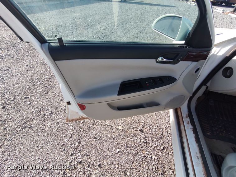 image for item LK9917 2010 Chevrolet Impala