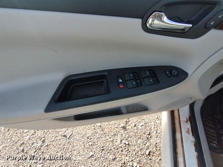 image for item LK9917 2010 Chevrolet Impala