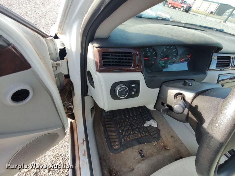 image for item LK9917 2010 Chevrolet Impala