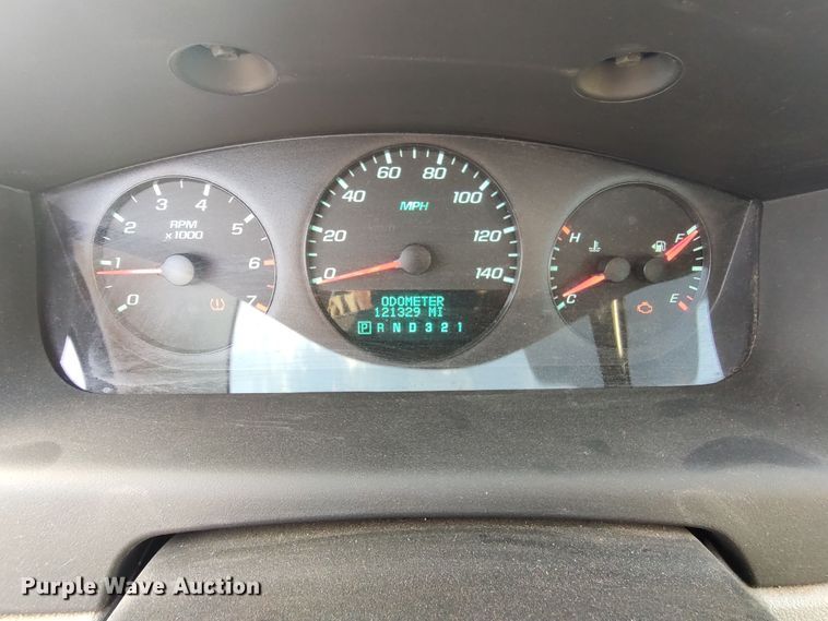 image for item LK9917 2010 Chevrolet Impala