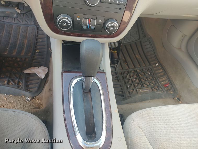 image for item LK9917 2010 Chevrolet Impala