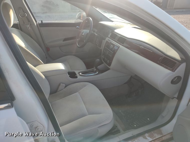 image for item LK9917 2010 Chevrolet Impala