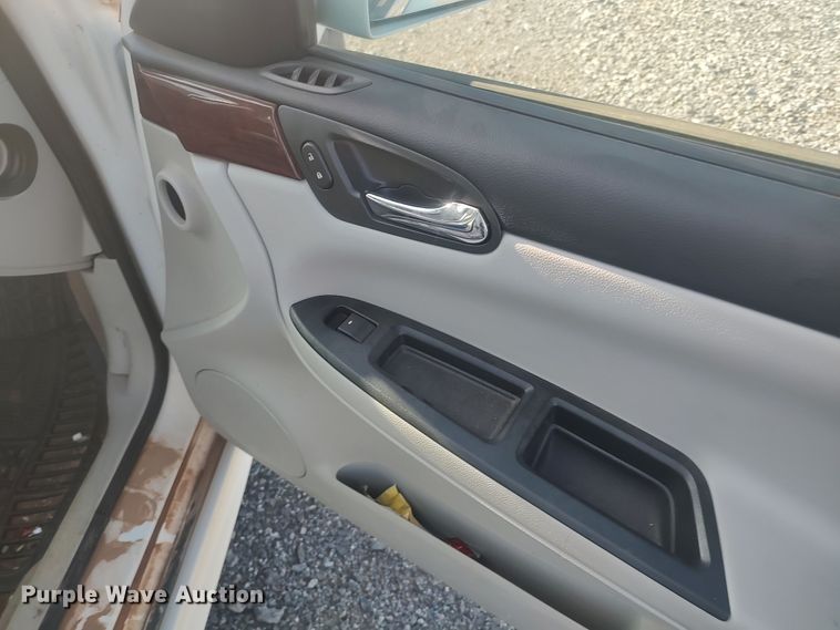 image for item LK9917 2010 Chevrolet Impala