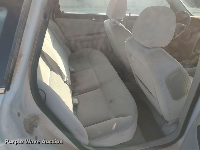 image for item LK9917 2010 Chevrolet Impala