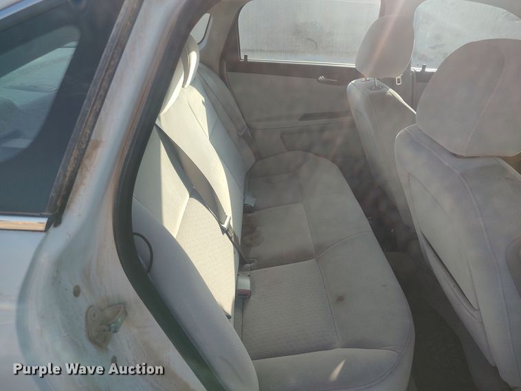 image for item LK9917 2010 Chevrolet Impala