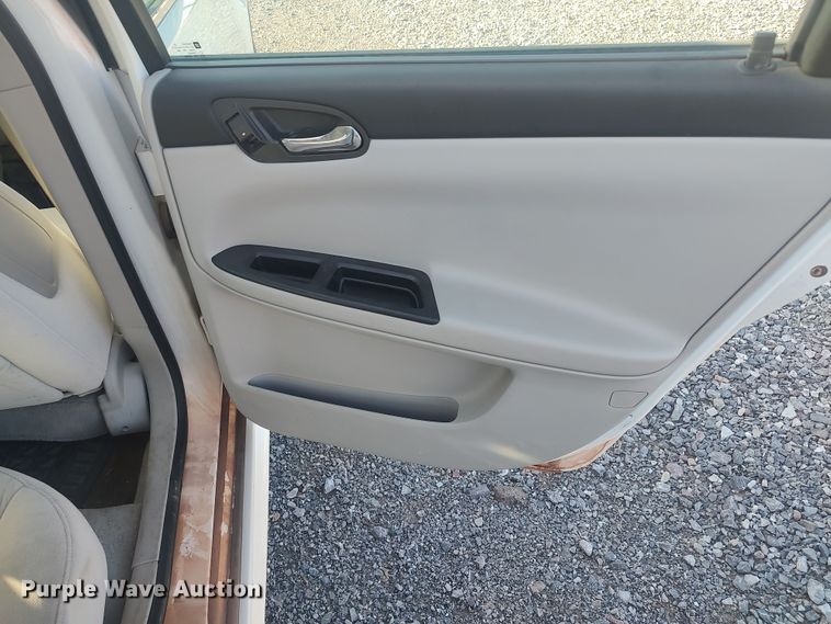 image for item LK9917 2010 Chevrolet Impala