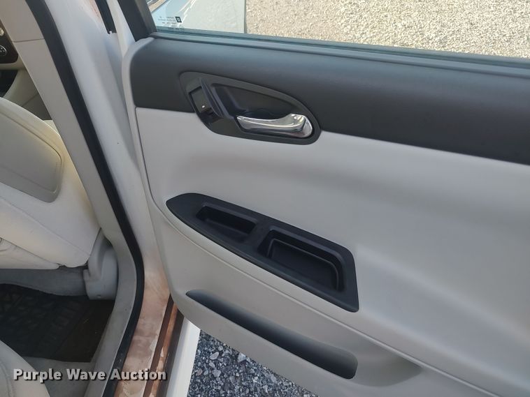 image for item LK9917 2010 Chevrolet Impala