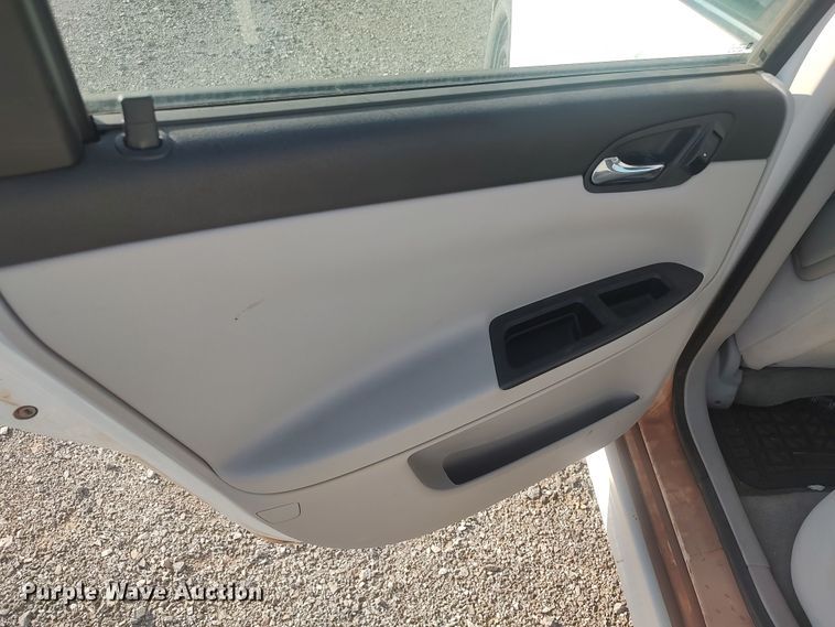 image for item LK9917 2010 Chevrolet Impala