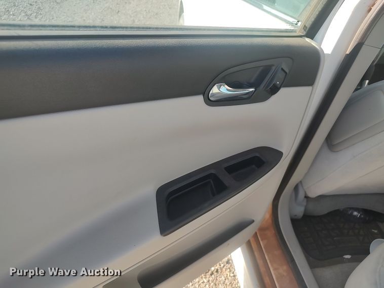 image for item LK9917 2010 Chevrolet Impala