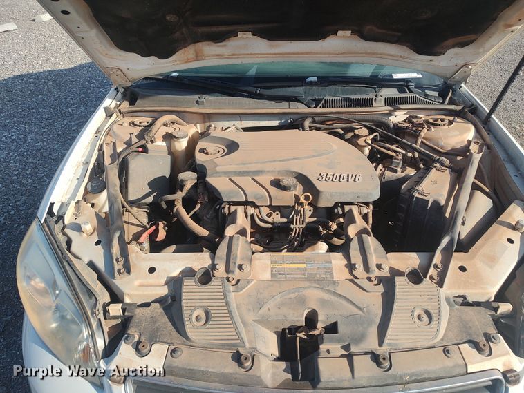 image for item LK9917 2010 Chevrolet Impala