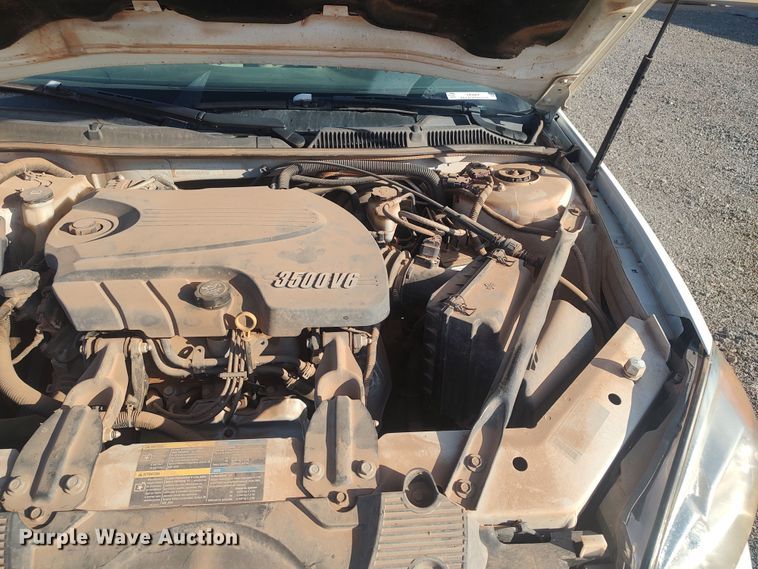 image for item LK9917 2010 Chevrolet Impala