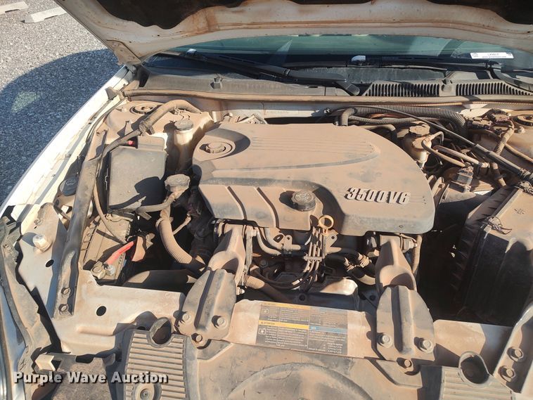 image for item LK9917 2010 Chevrolet Impala