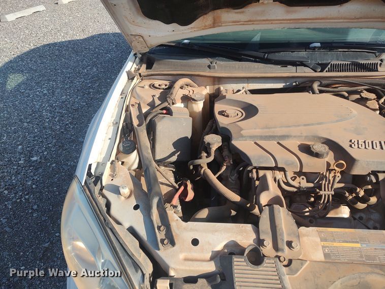 image for item LK9917 2010 Chevrolet Impala