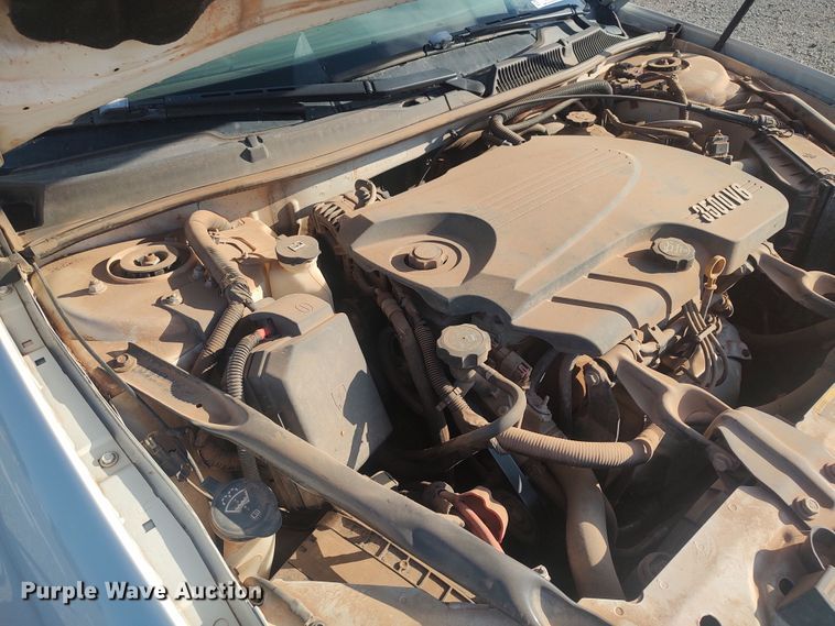 image for item LK9917 2010 Chevrolet Impala