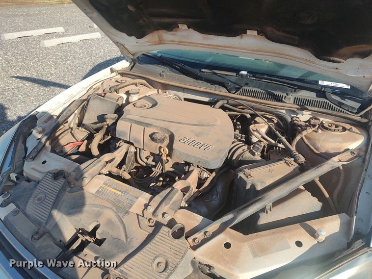 image for item LK9917 2010 Chevrolet Impala