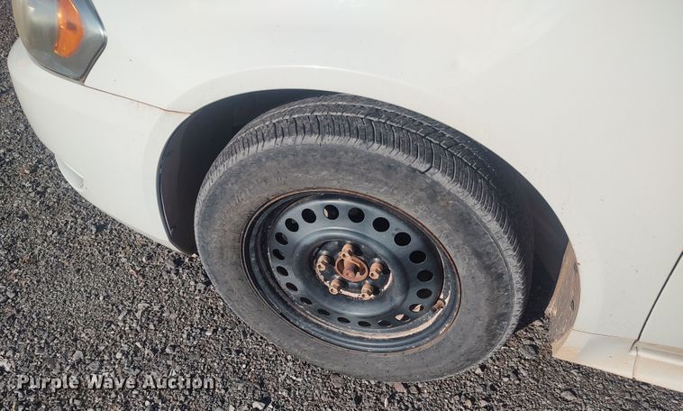 image for item LK9917 2010 Chevrolet Impala