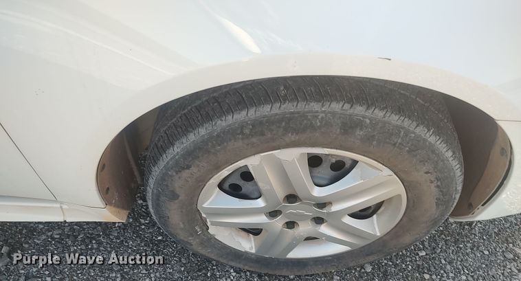 image for item LK9917 2010 Chevrolet Impala