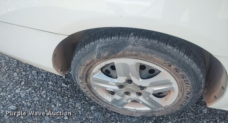 image for item LK9917 2010 Chevrolet Impala