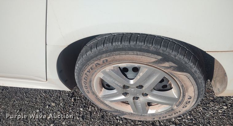 image for item LK9917 2010 Chevrolet Impala