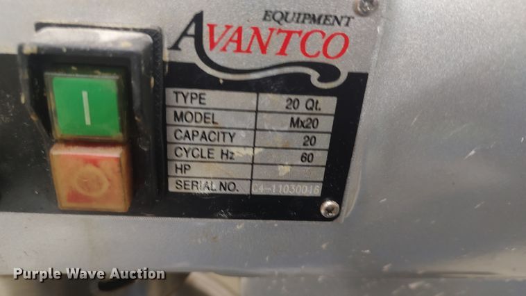 image for item LK9918 Restaurant equipment