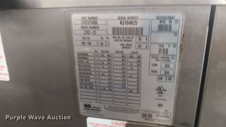 image for item LK9918 Restaurant equipment