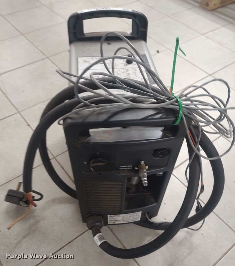 image for item LK9919 Hypertherm Powermax 65  plasma cutter