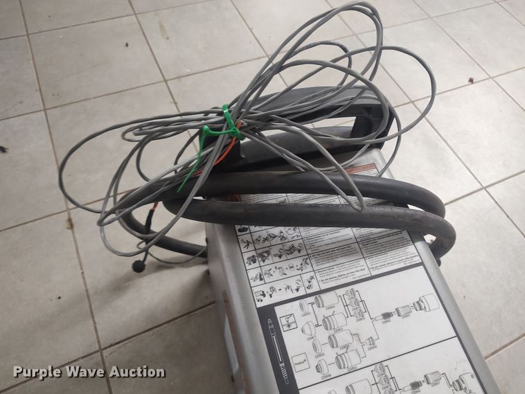 image for item LK9919 Hypertherm Powermax 65  plasma cutter