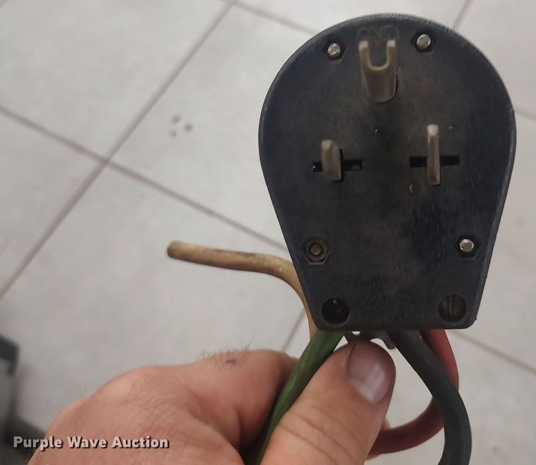 image for item LK9919 Hypertherm Powermax 65  plasma cutter