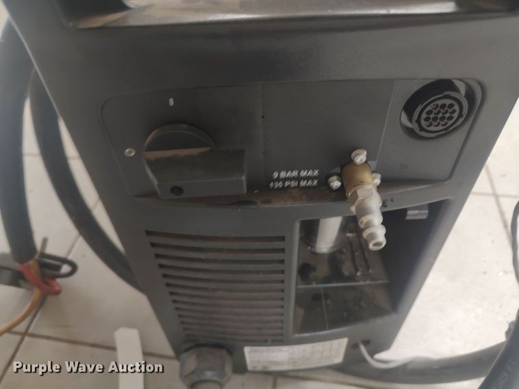 image for item LK9919 Hypertherm Powermax 65  plasma cutter