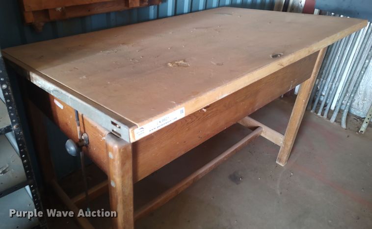 image for item LK9921 Drafting table