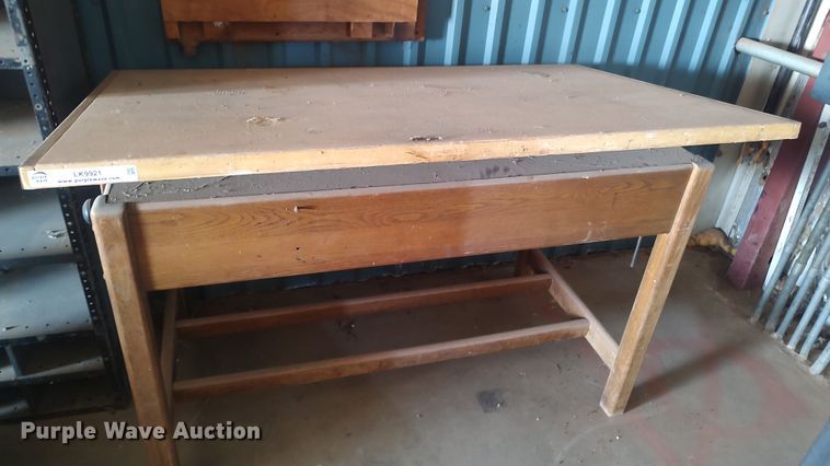 image for item LK9921 Drafting table