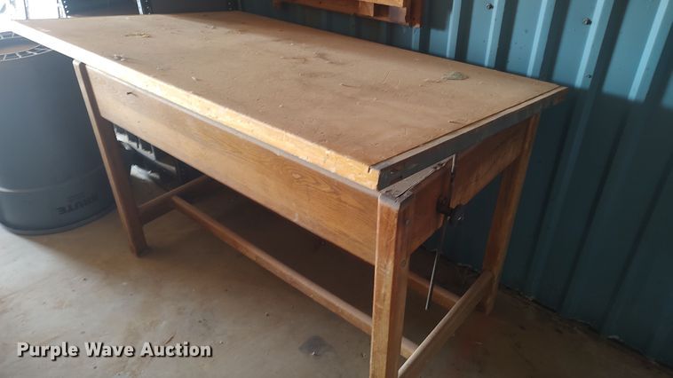 image for item LK9921 Drafting table