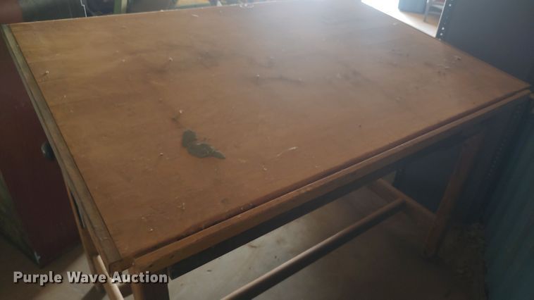 image for item LK9921 Drafting table