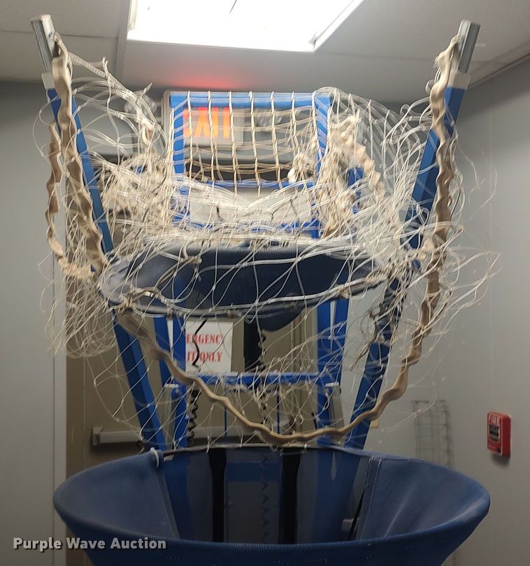 image for item LK9922 Shoot-A-Way The Gun  basketball shooting machine