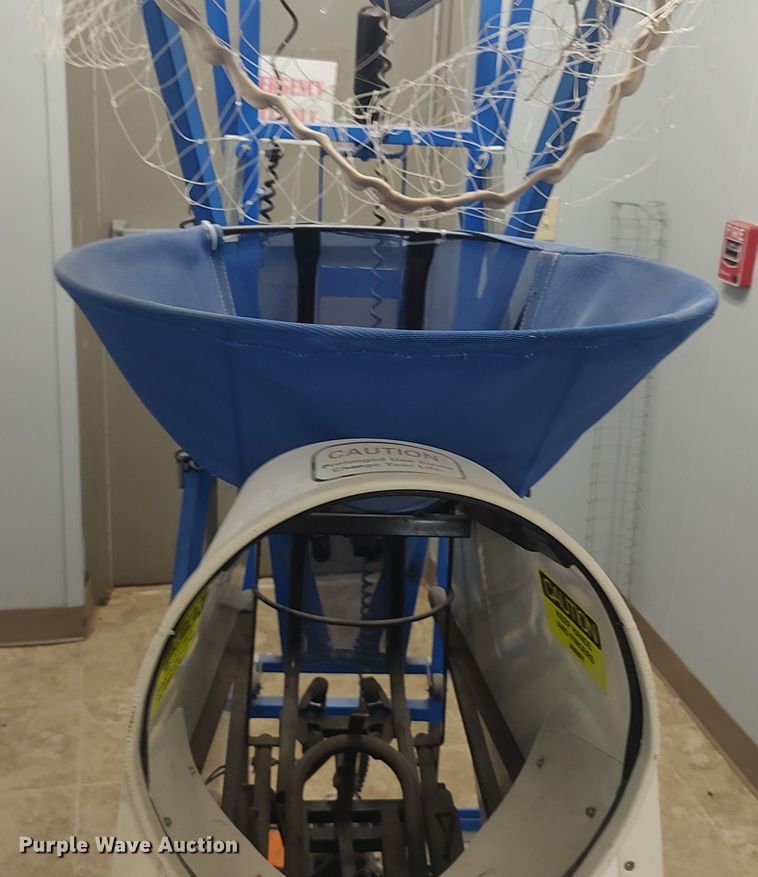 image for item LK9922 Shoot-A-Way The Gun  basketball shooting machine