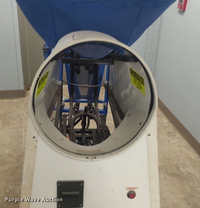 image for item LK9922 Shoot-A-Way The Gun  basketball shooting machine