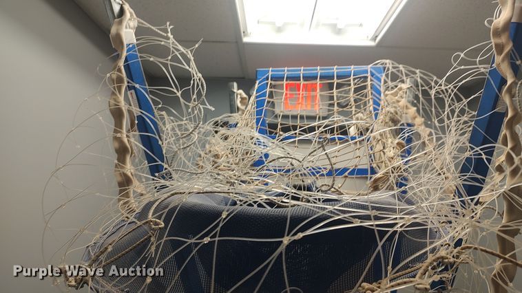 image for item LK9922 Shoot-A-Way The Gun  basketball shooting machine