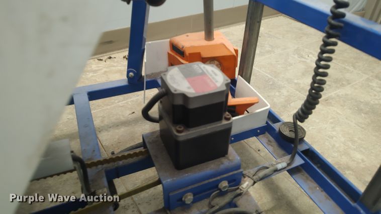 image for item LK9922 Shoot-A-Way The Gun  basketball shooting machine