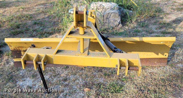 image for item LN9642 2012 Bush Hog 7007  blade