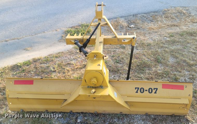 image for item LN9642 2012 Bush Hog 7007  blade